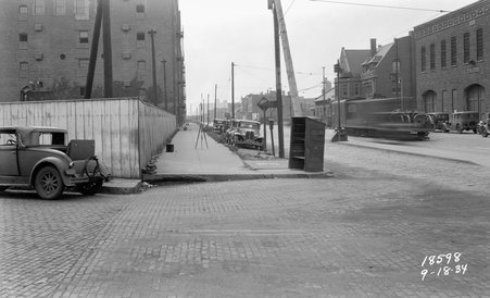 West Side Intercepting Sewer - Metropolitan Sanitary District of Greater Chicago