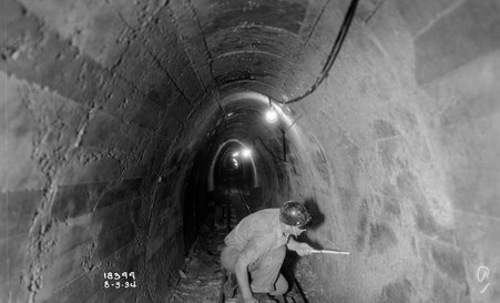 Construction sites - Metropolitan Sanitary District of Greater Chicago