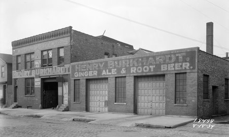West Side Intercepting Sewer - Metropolitan Sanitary District of Greater Chicago