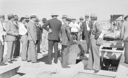 Construction sites - Metropolitan Sanitary District of Greater Chicago