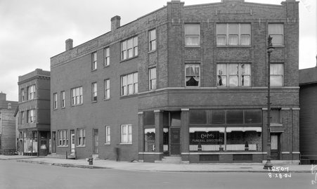 West Side Intercepting Sewer - Metropolitan Sanitary District of Greater Chicago