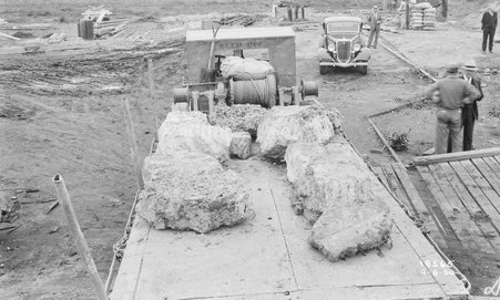 Construction sites - Metropolitan Sanitary District of Greater Chicago