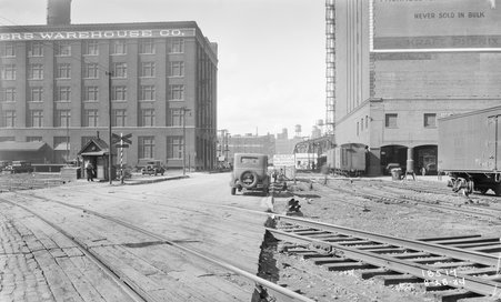 Construction sites - Metropolitan Sanitary District of Greater Chicago