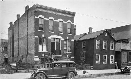 West Side Intercepting Sewer - Metropolitan Sanitary District of Greater Chicago