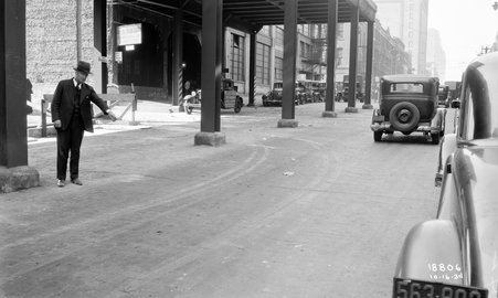 West Side Intercepting Sewer - Metropolitan Sanitary District of Greater Chicago