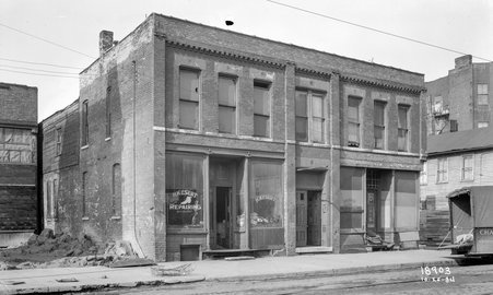 Southwest Intercepting Sewer - Metropolitan Sanitary District of Greater Chicago