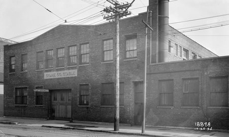 Southwest Intercepting Sewer - Metropolitan Sanitary District of Greater Chicago