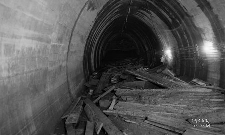 West Side Intercepting Sewer - Metropolitan Sanitary District of Greater Chicago
