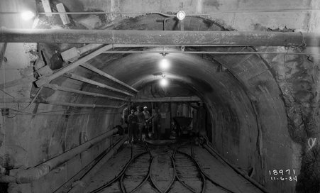 West Side Intercepting Sewer - Metropolitan Sanitary District of Greater Chicago