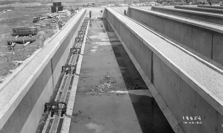 Western Springs Intercepting Sewer - Metropolitan Sanitary District of Greater Chicago