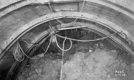 West Side Intercepting Sewer - Metropolitan Sanitary District of Greater Chicago