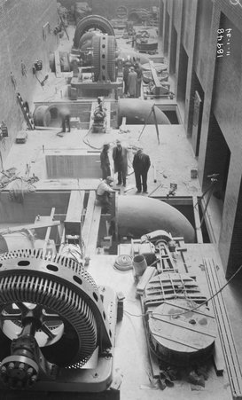 Calumet Sewage Treatment Works - Metropolitan Sanitary District of Greater Chicago