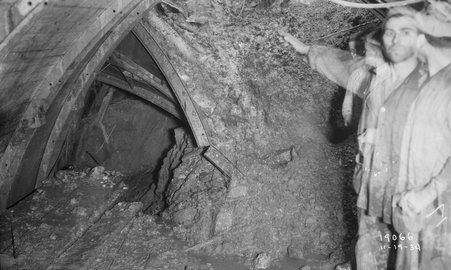 West Side Intercepting Sewer - Metropolitan Sanitary District of Greater Chicago