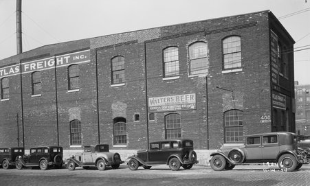 West Side Intercepting Sewer - Metropolitan Sanitary District of Greater Chicago
