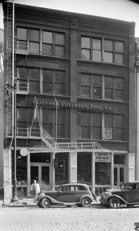 West Side Intercepting Sewer - Metropolitan Sanitary District of Greater Chicago