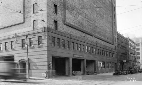 West Side Intercepting Sewer - Metropolitan Sanitary District of Greater Chicago
