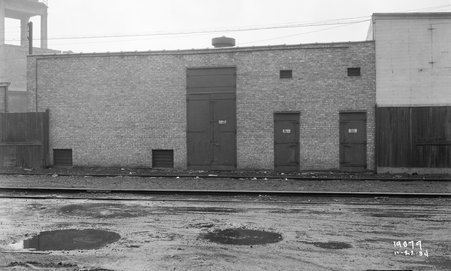 West Side Intercepting Sewer - Metropolitan Sanitary District of Greater Chicago