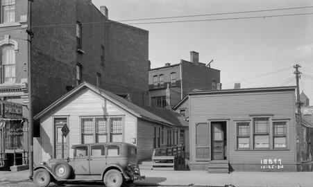 Southwest Intercepting Sewer - Metropolitan Sanitary District of Greater Chicago