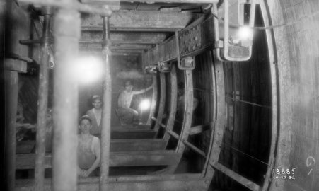 West Side Intercepting Sewer - Metropolitan Sanitary District of Greater Chicago