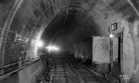 West Side Intercepting Sewer - Metropolitan Sanitary District of Greater Chicago
