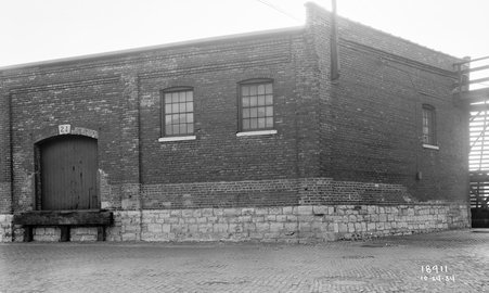 Construction sites - Metropolitan Sanitary District of Greater Chicago