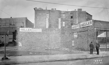 Southwest Intercepting Sewer - Metropolitan Sanitary District of Greater Chicago
