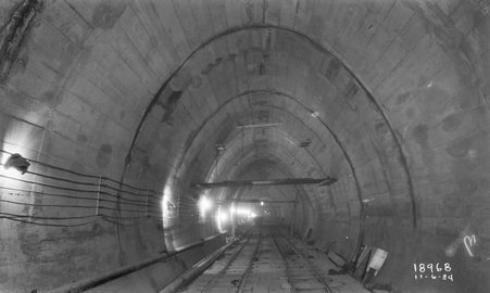 West Side Intercepting Sewer - Metropolitan Sanitary District of Greater Chicago