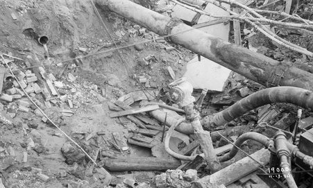 Work Site - Metropolitan Sanitary District of Greater Chicago