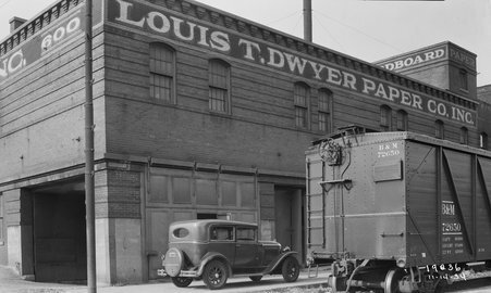 West Side Intercepting Sewer - Metropolitan Sanitary District of Greater Chicago