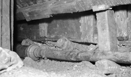 West Side Intercepting Sewer - Metropolitan Sanitary District of Greater Chicago