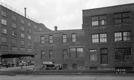 Buildings - Metropolitan Sanitary District of Greater Chicago