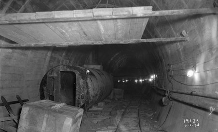 West Side Intercepting Sewer - Metropolitan Sanitary District of Greater Chicago
