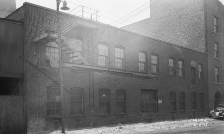 West Side Intercepting Sewer - Metropolitan Sanitary District of Greater Chicago
