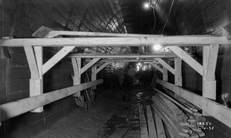 West Side Intercepting Sewer - Metropolitan Sanitary District of Greater Chicago
