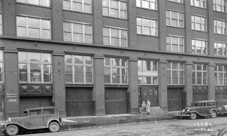 Construction sites - Metropolitan Sanitary District of Greater Chicago