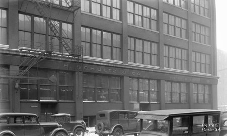 Construction sites - Metropolitan Sanitary District of Greater Chicago