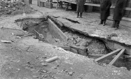 West Side Intercepting Sewer - Metropolitan Sanitary District of Greater Chicago