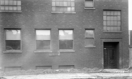 Buildings - Metropolitan Sanitary District of Greater Chicago