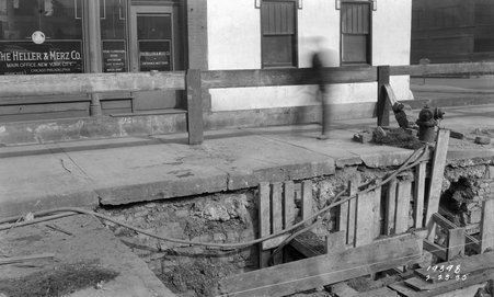 Construction sites - Metropolitan Sanitary District of Greater Chicago