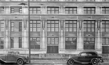 Buildings - Metropolitan Sanitary District of Greater Chicago