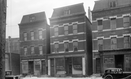 West Side Intercepting Sewer - Metropolitan Sanitary District of Greater Chicago