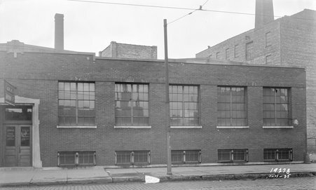 West Side Intercepting Sewer - Metropolitan Sanitary District of Greater Chicago