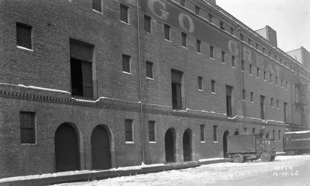 Construction sites - Metropolitan Sanitary District of Greater Chicago