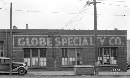 Buildings - Metropolitan Sanitary District of Greater Chicago