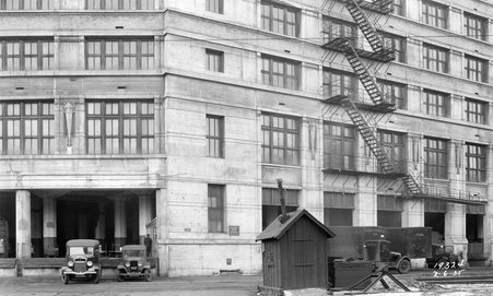 Buildings - Metropolitan Sanitary District of Greater Chicago