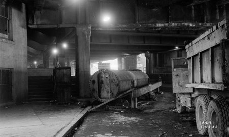 West Side Intercepting Sewer - Metropolitan Sanitary District of Greater Chicago