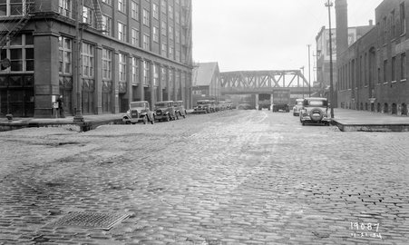 Construction sites - Metropolitan Sanitary District of Greater Chicago