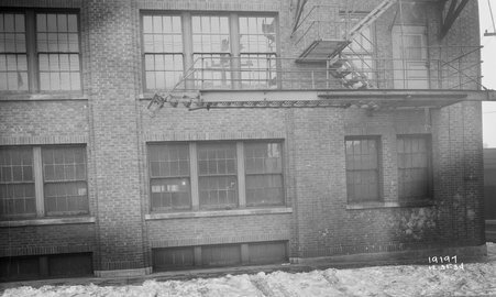 West Side Intercepting Sewer - Metropolitan Sanitary District of Greater Chicago