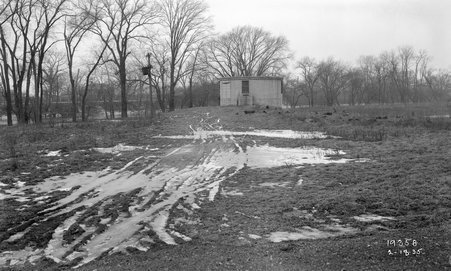 Unit Tanks sites - Metropolitan Sanitary District of Greater Chicago