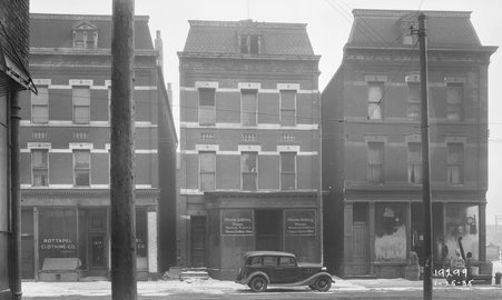 West Side Intercepting Sewer - Metropolitan Sanitary District of Greater Chicago